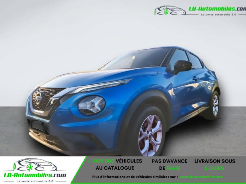 Nissan Juke 1.0 DIG-T N-Connecta   | Kamera | DAT | Tem  occasion  Beaupuy - photo n2